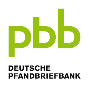 Deutsche Pfandbriefbank AG-Logo